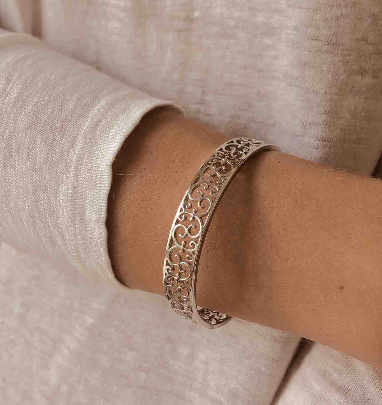 Terre d'Argent Bracelet
