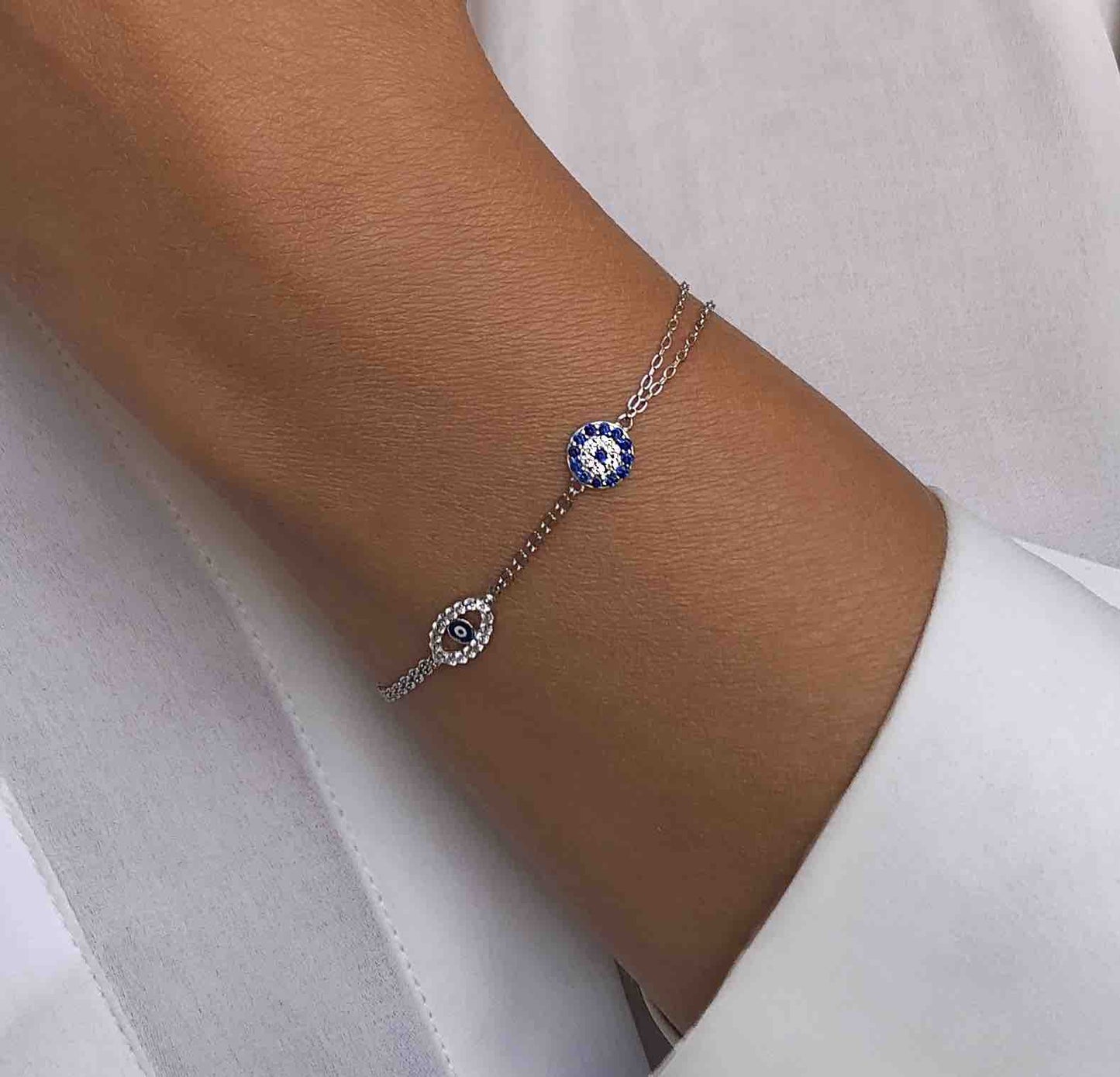 Terre d'Argent Bracelet