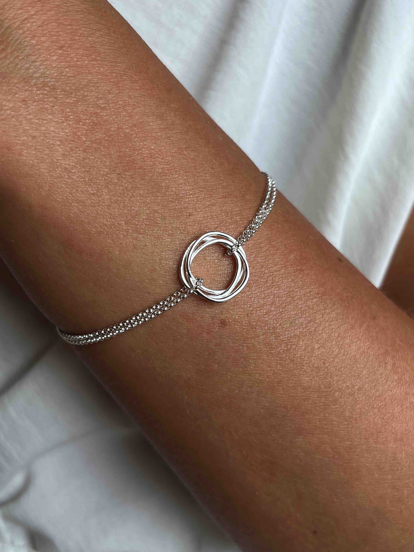 Terre d'Argent Bracelet