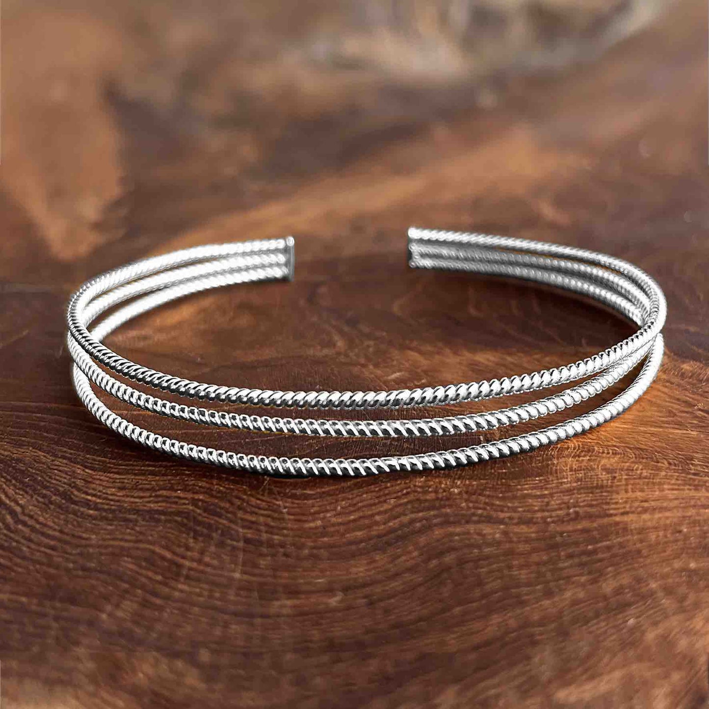 Terre d'Argent Bracelet