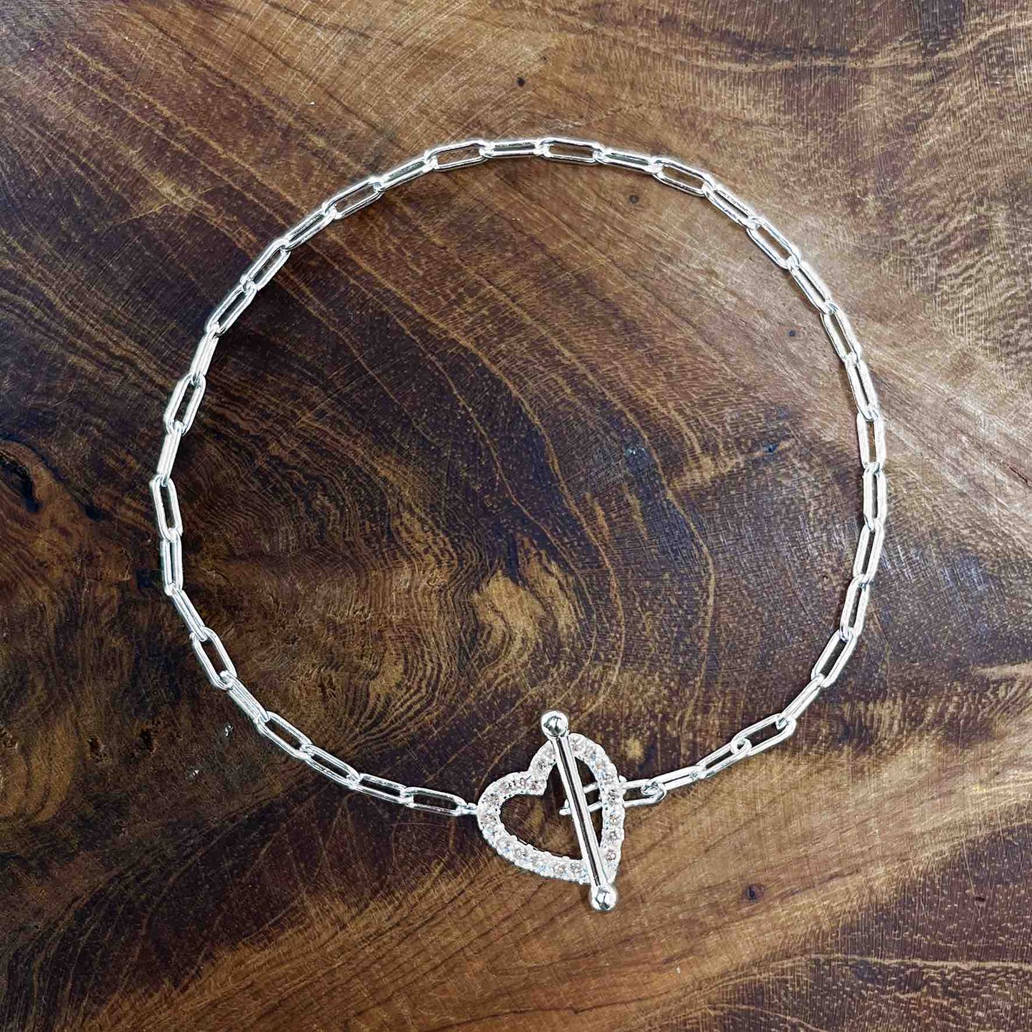 Terre d'Argent Bracelet