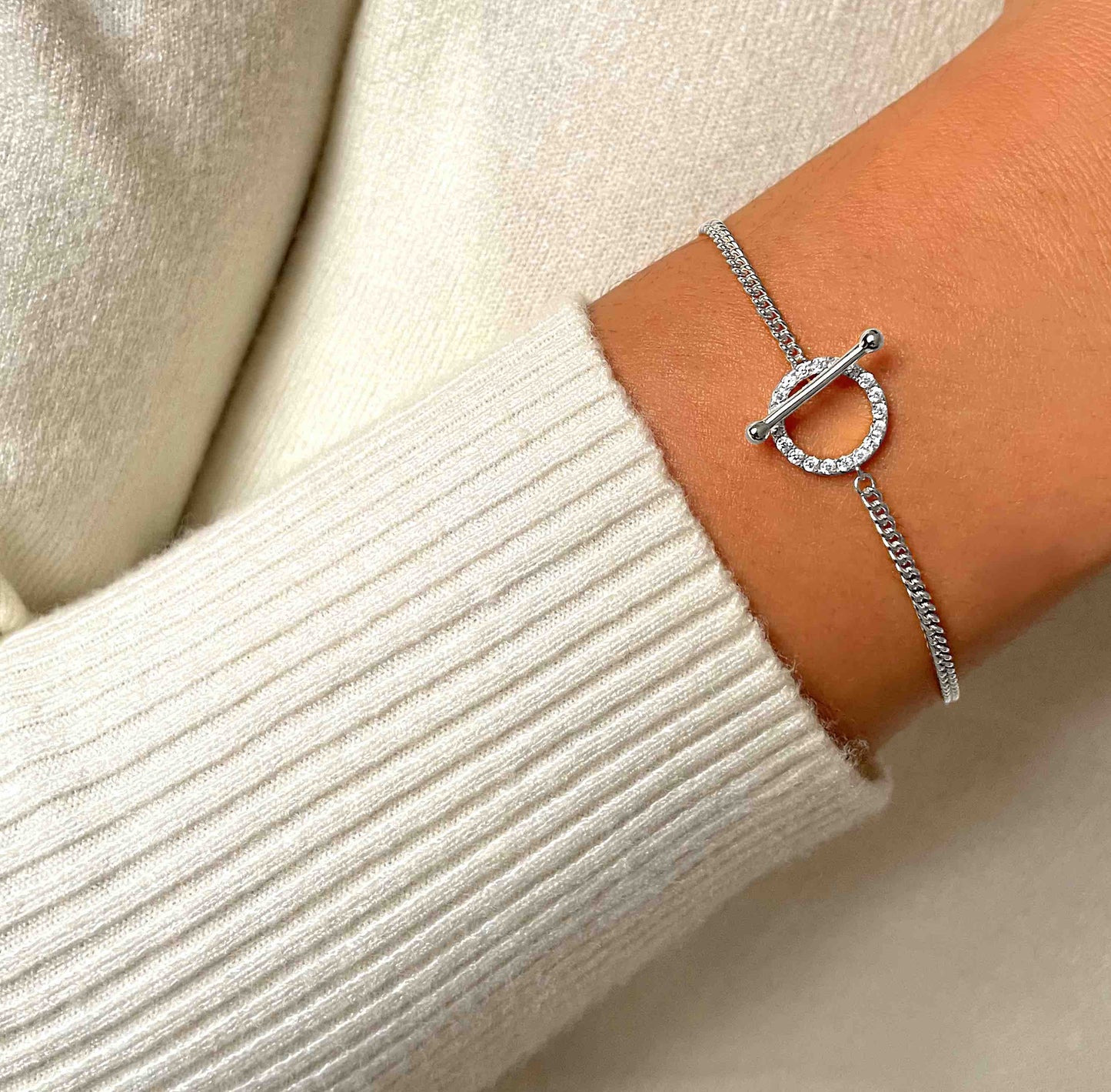 Terre d'Argent Bracelet
