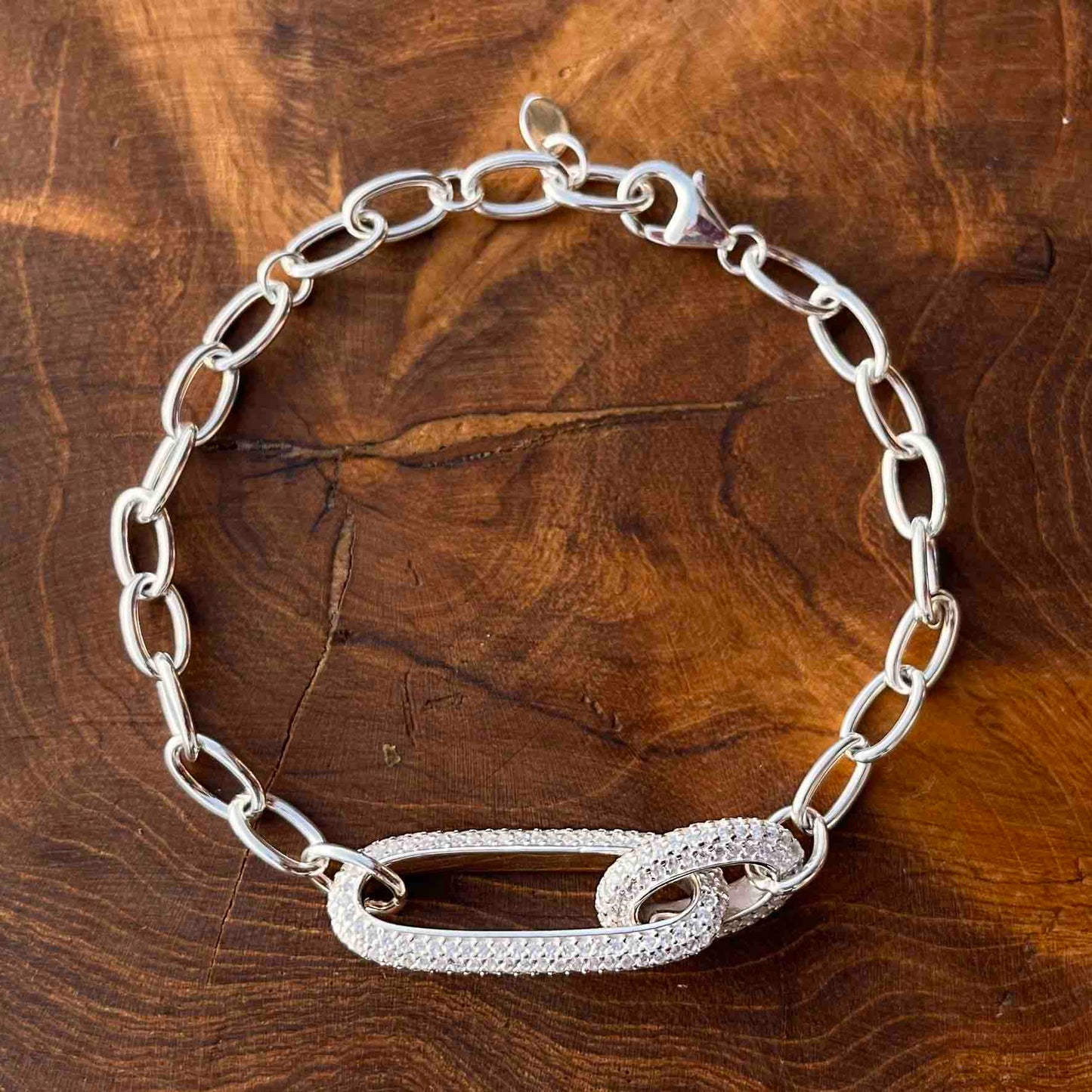 Bracelet Terre d'Argent