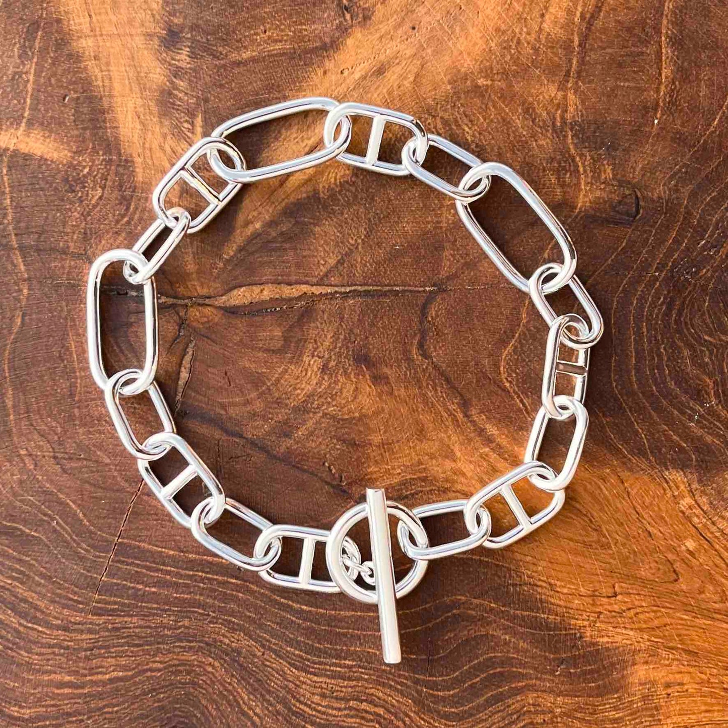 Bracelet Terre d'Argent