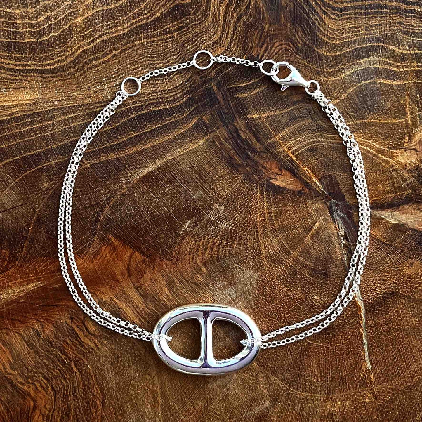 Bracelet Terre d'Argent
