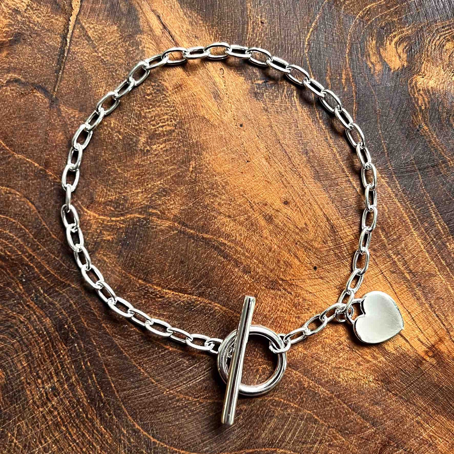 Terre d'Argent Bracelet