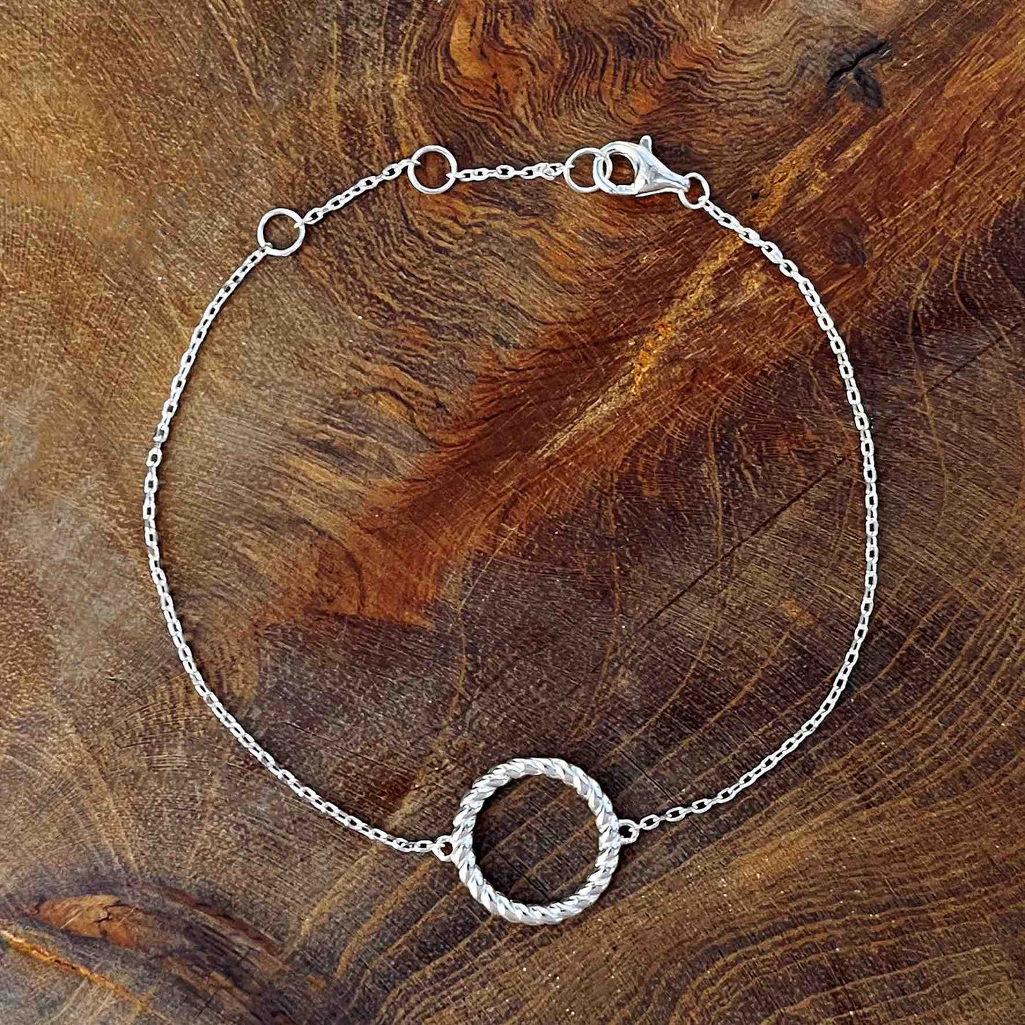 Terre d'Argent Bracelet