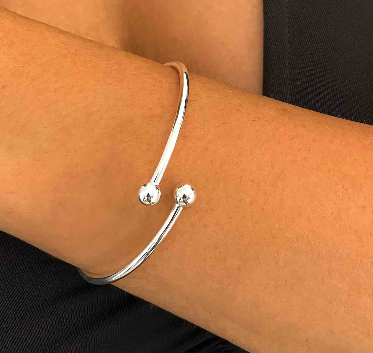 Terre d'Argent Bracelet