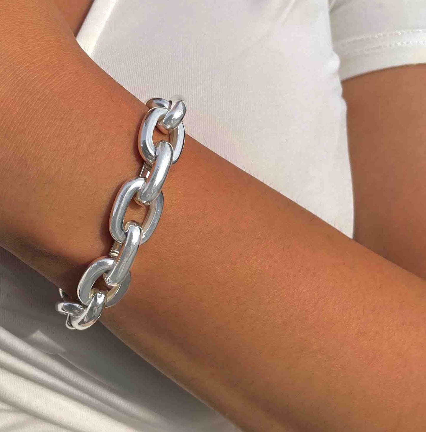Terre d'Argent Bracelet