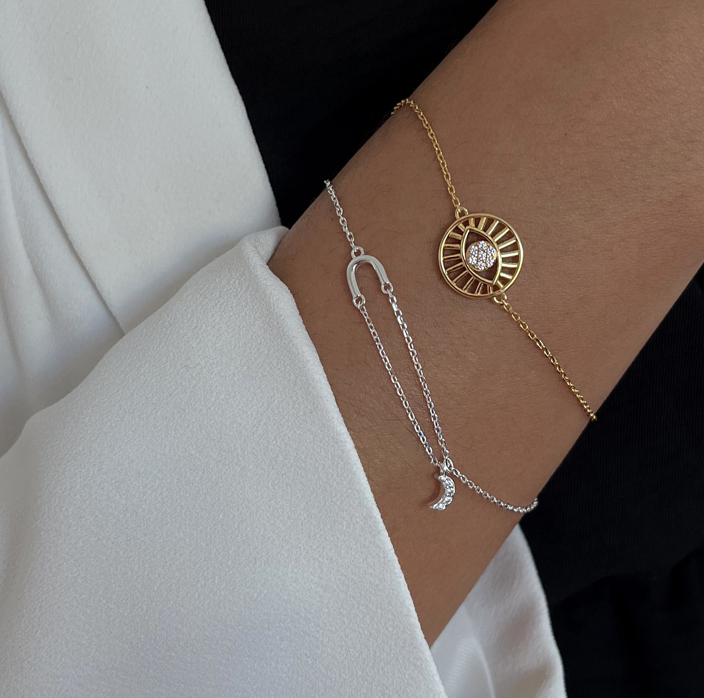 Terre d'Argent Bracelet