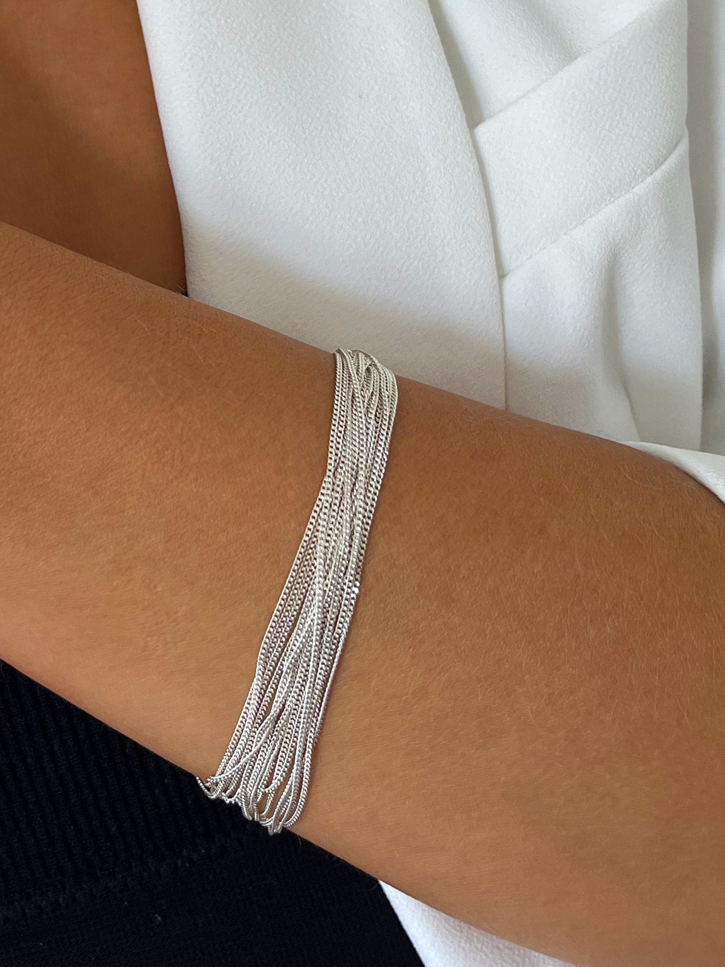 Terre d'Argent Bracelet