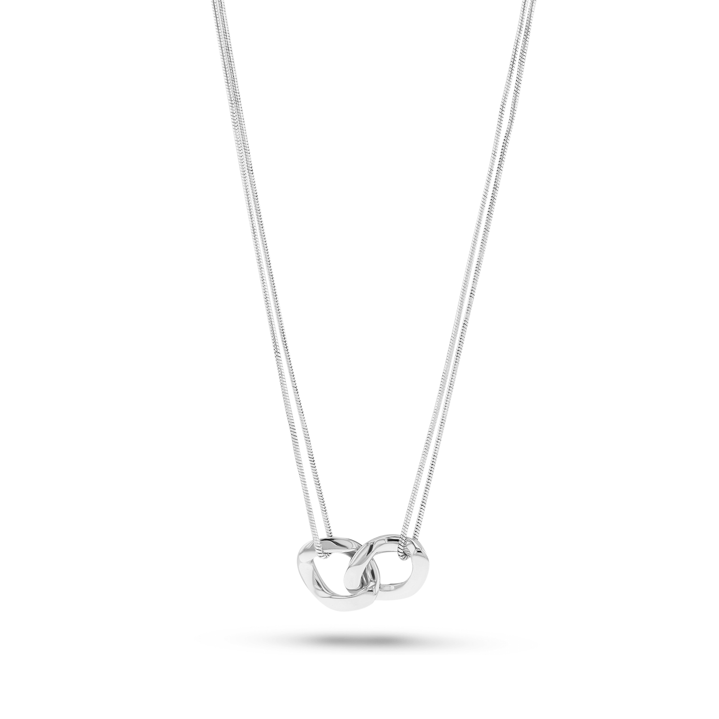 Terre d'Argent Necklace