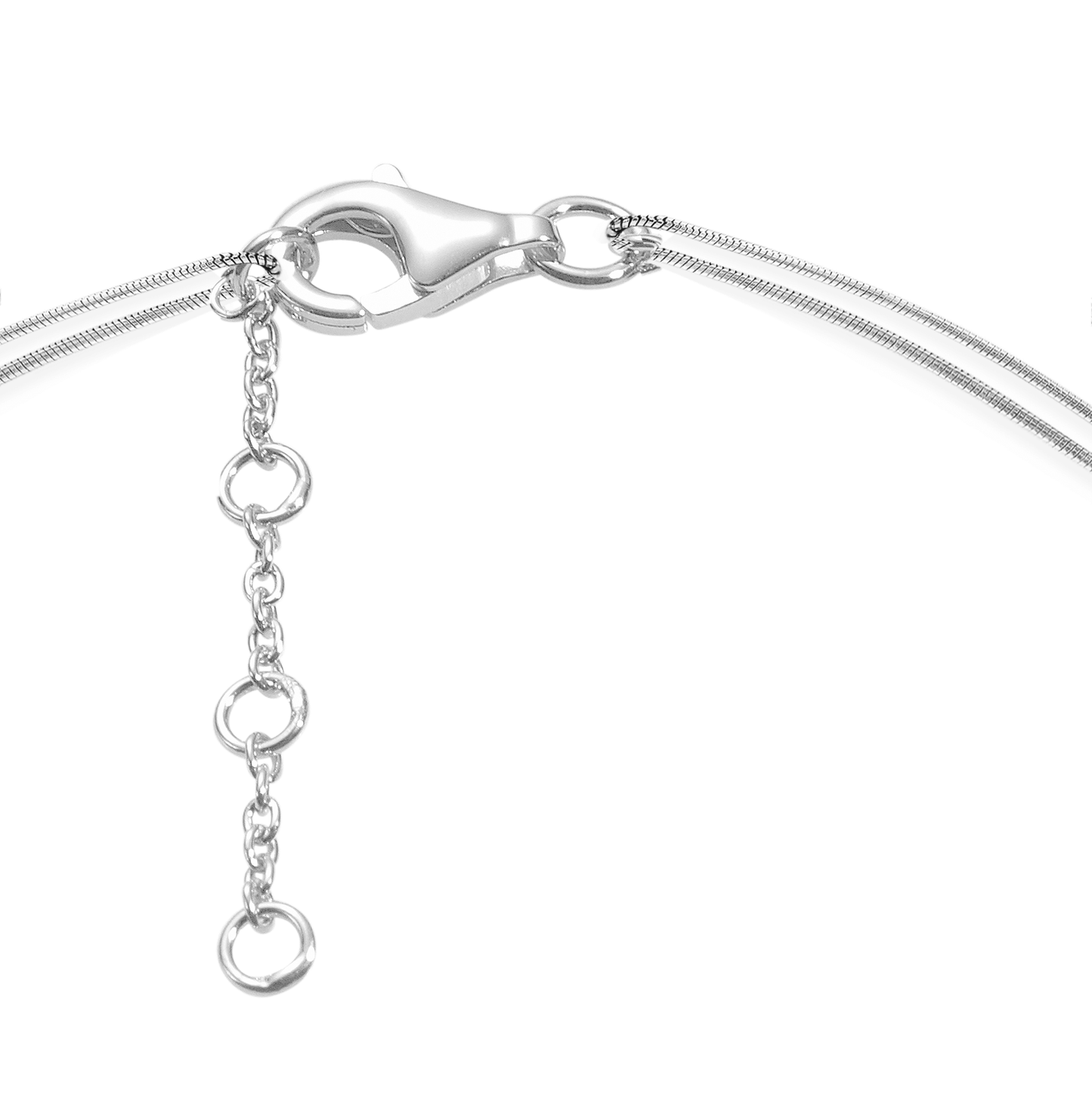 Terre d'Argent Necklace
