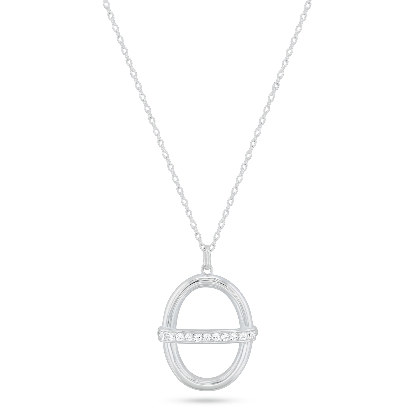 Terre d'Argent Necklace