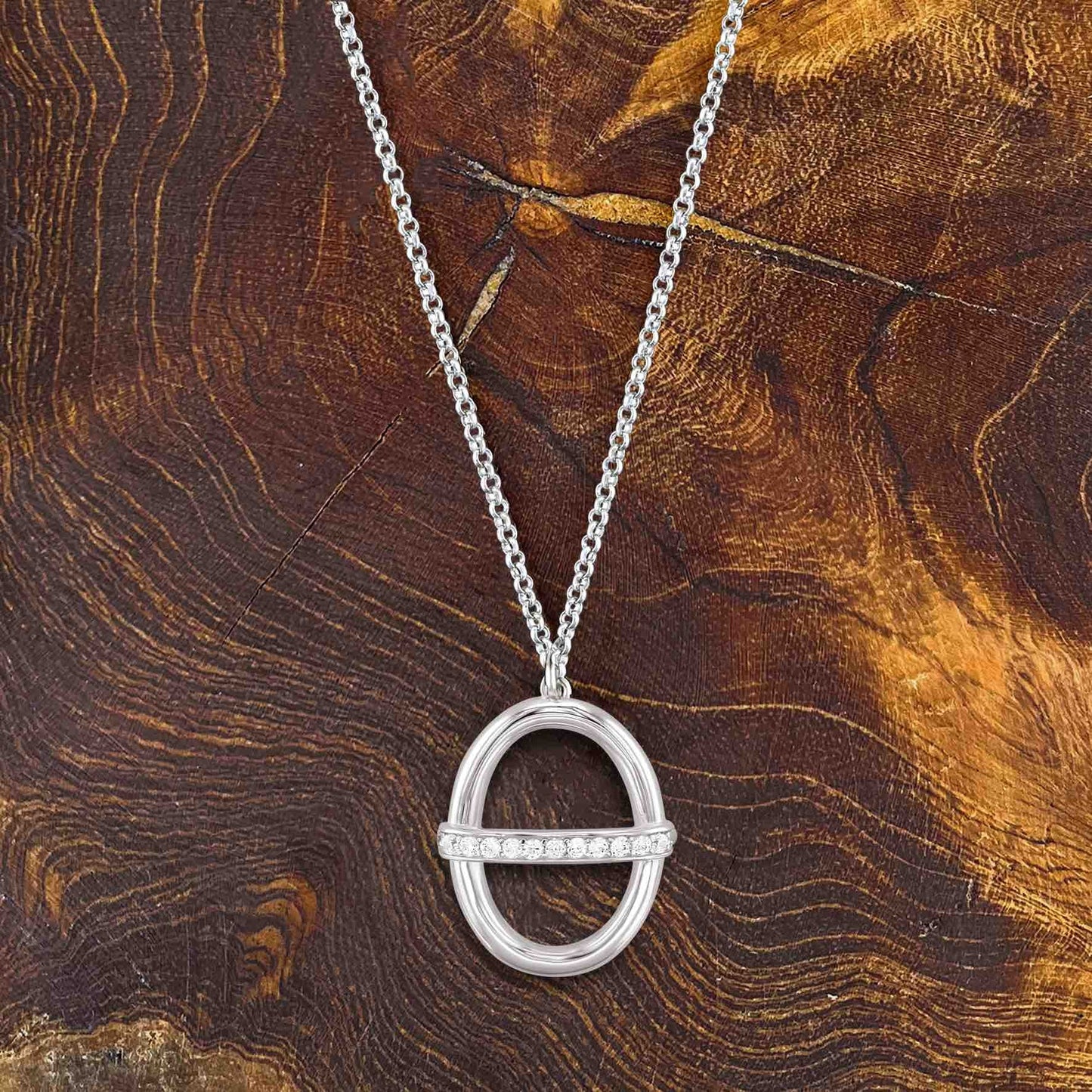 Terre d'Argent Necklace