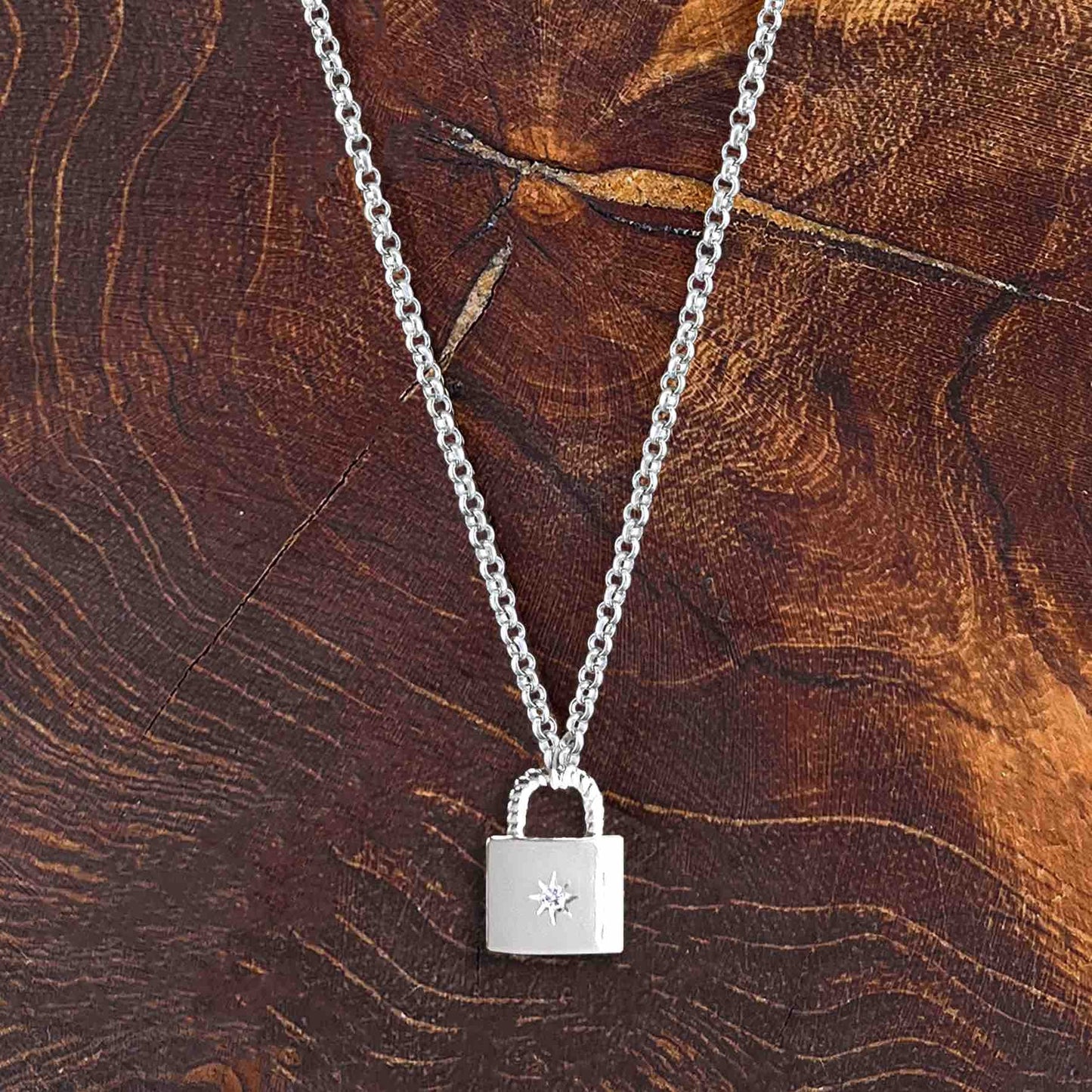 Terre d'Argent Necklace