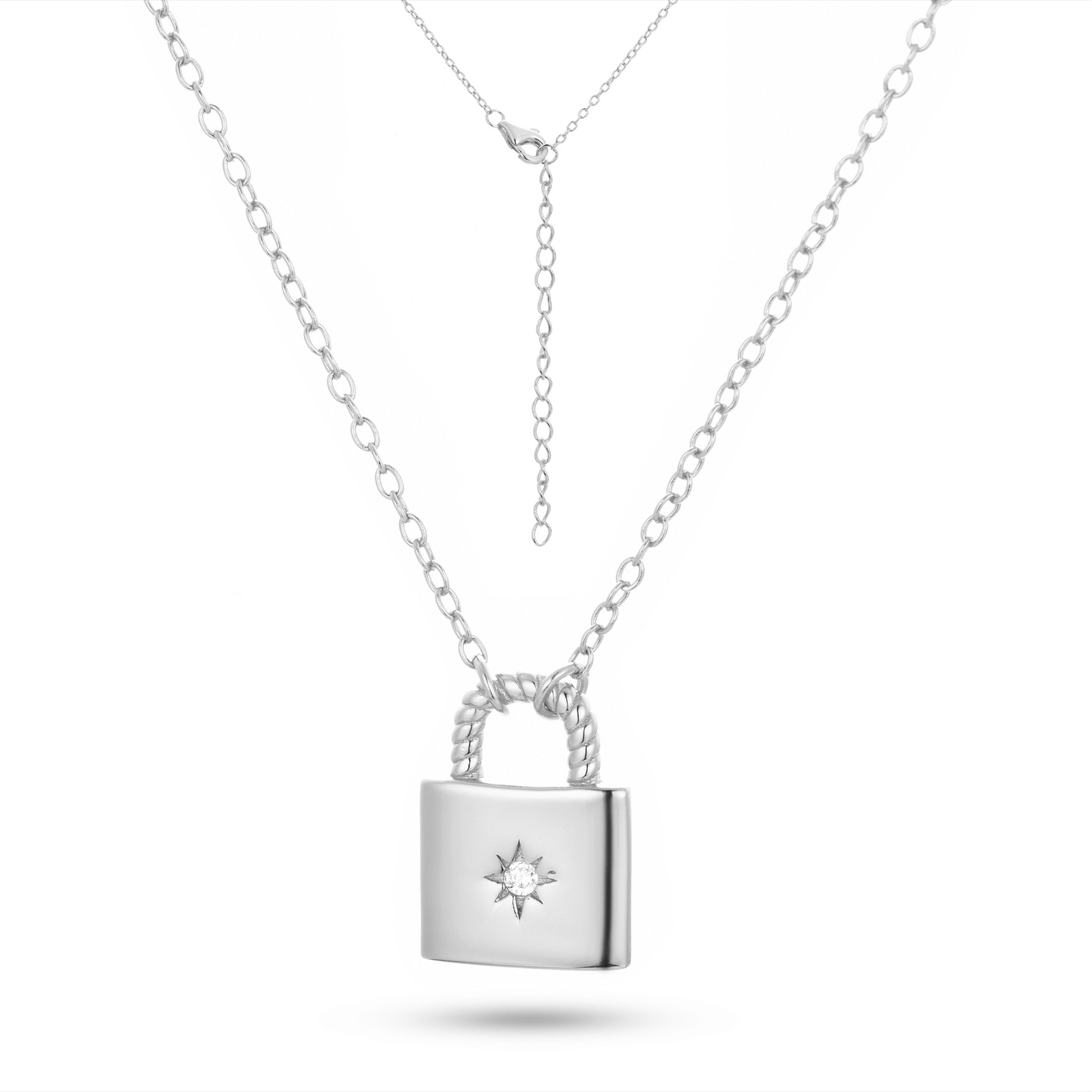 Terre d'Argent Necklace