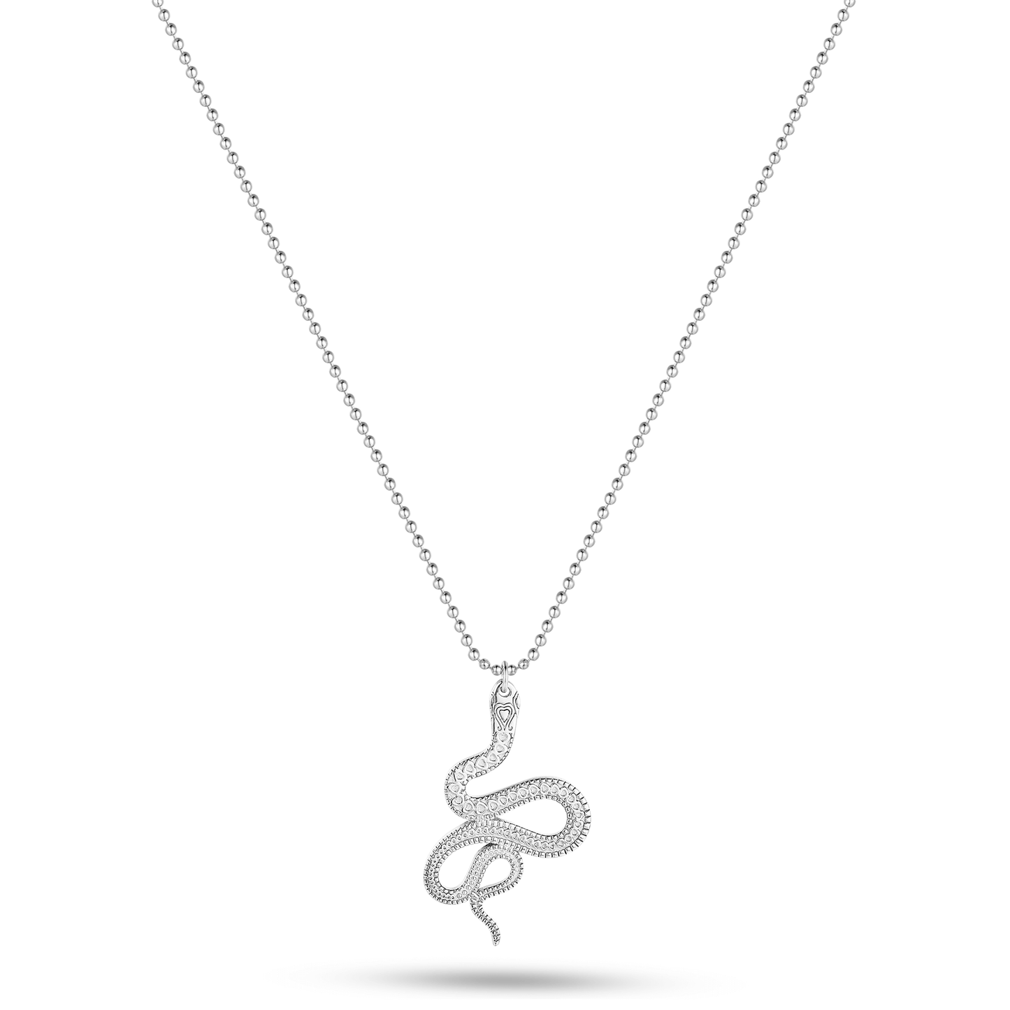 Terre d'Argent Necklace