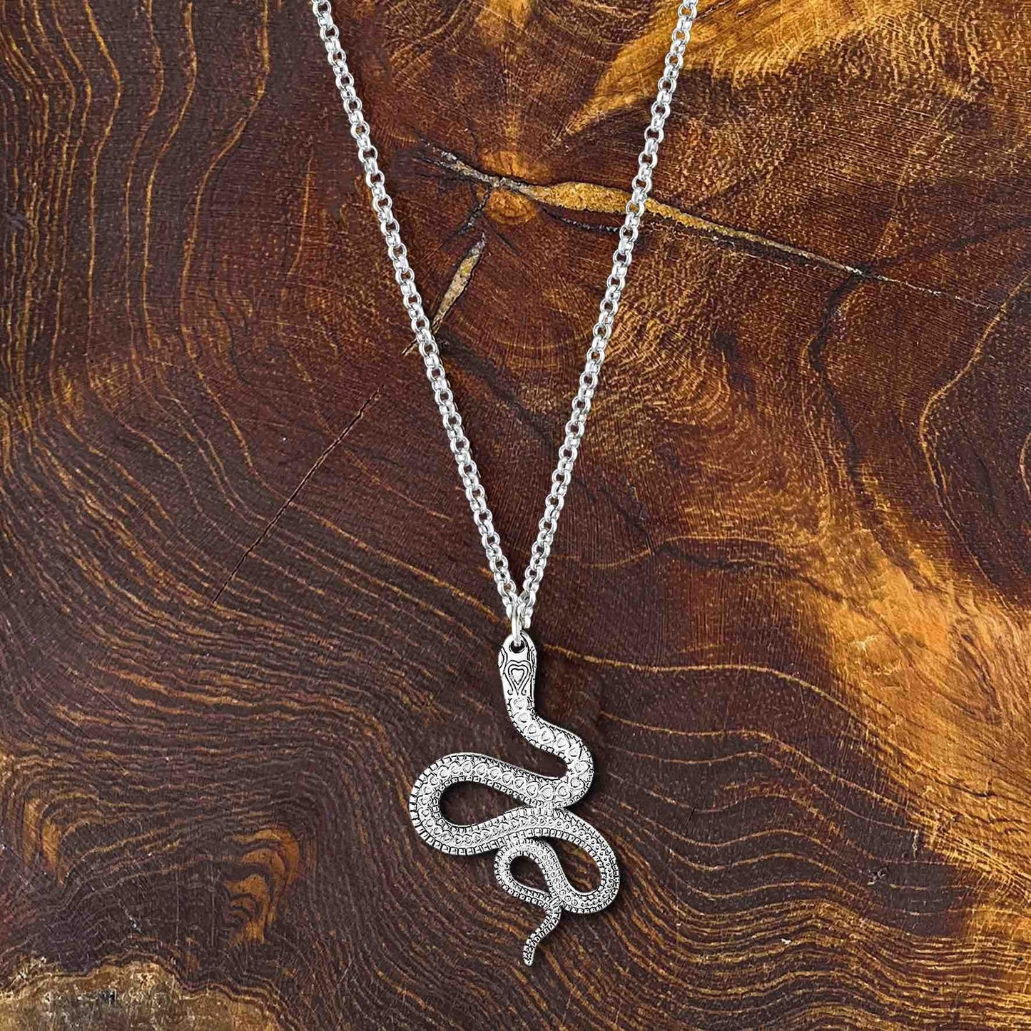 Terre d'Argent Necklace