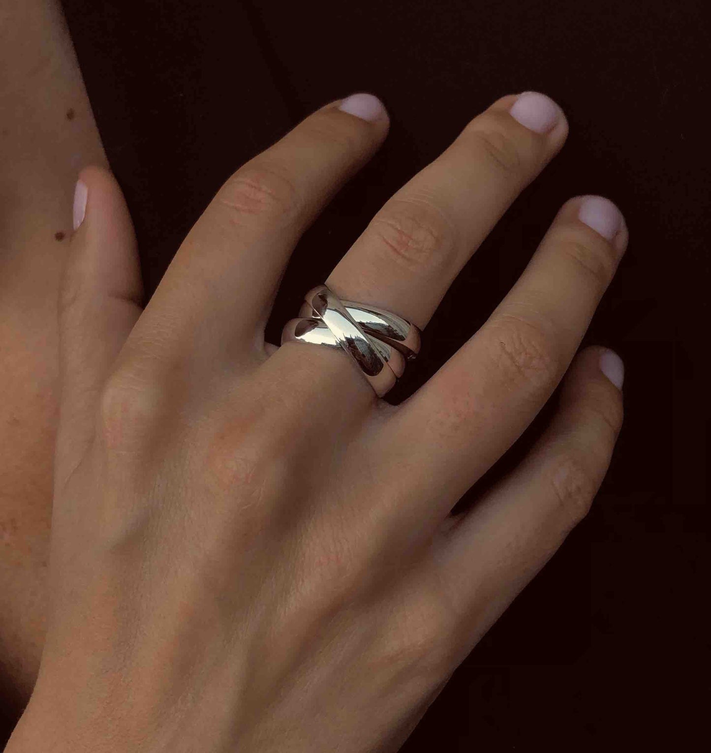 Terre d'Argent Ring