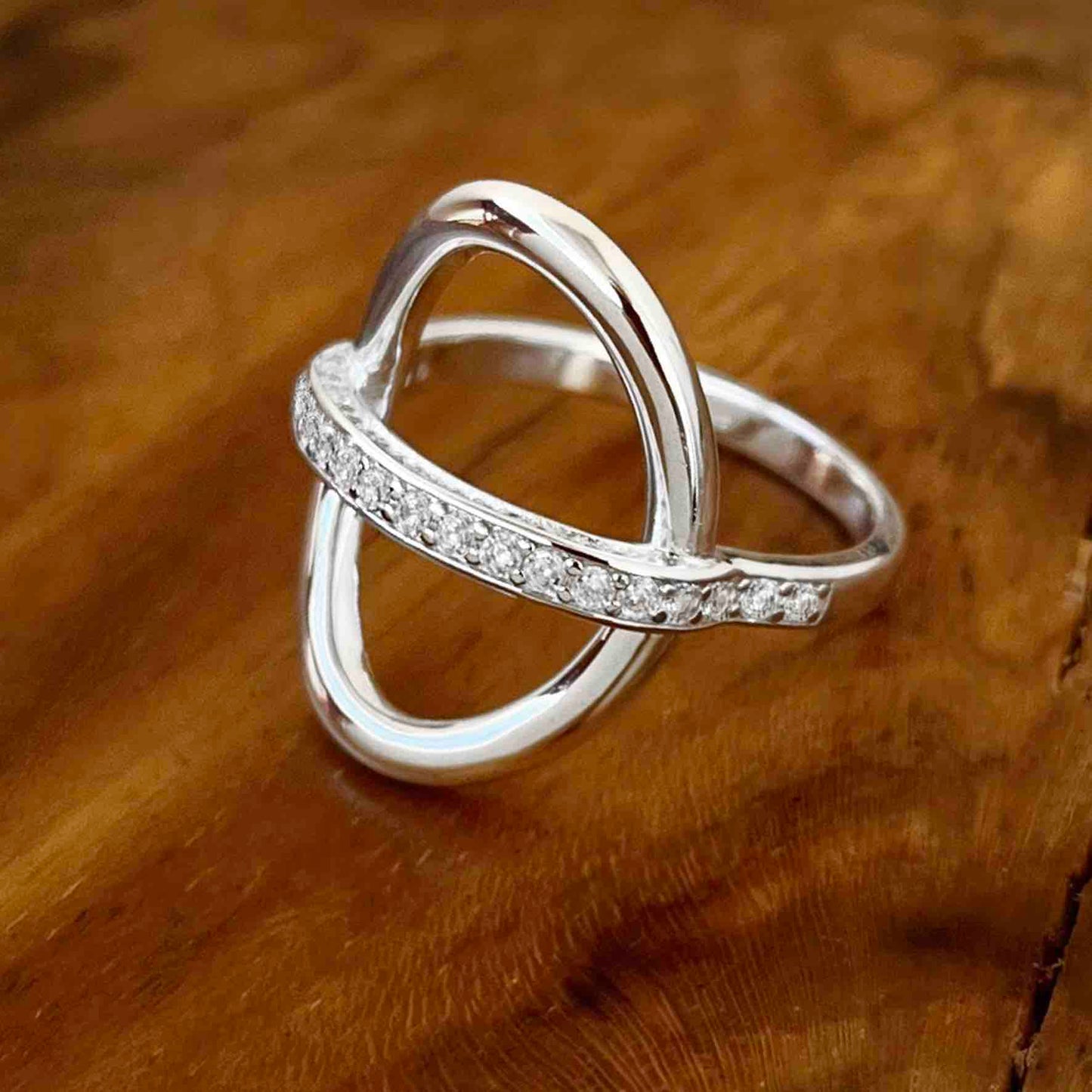 Bague Terre d'Argent