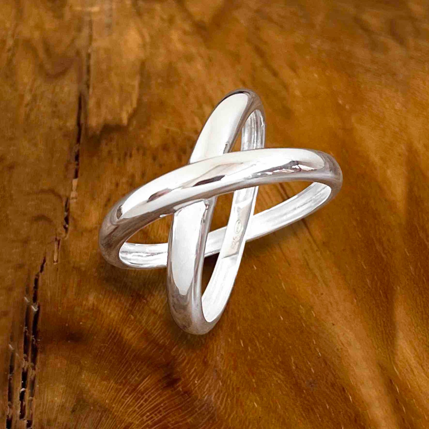 Bague Terre d'Argent