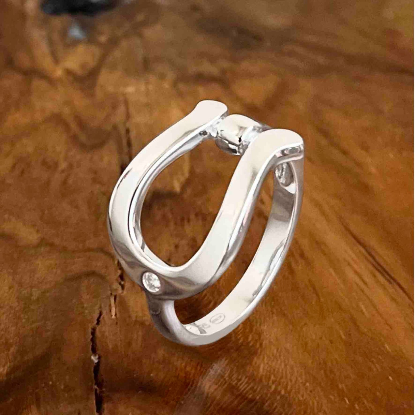 Bague Terre d'Argent