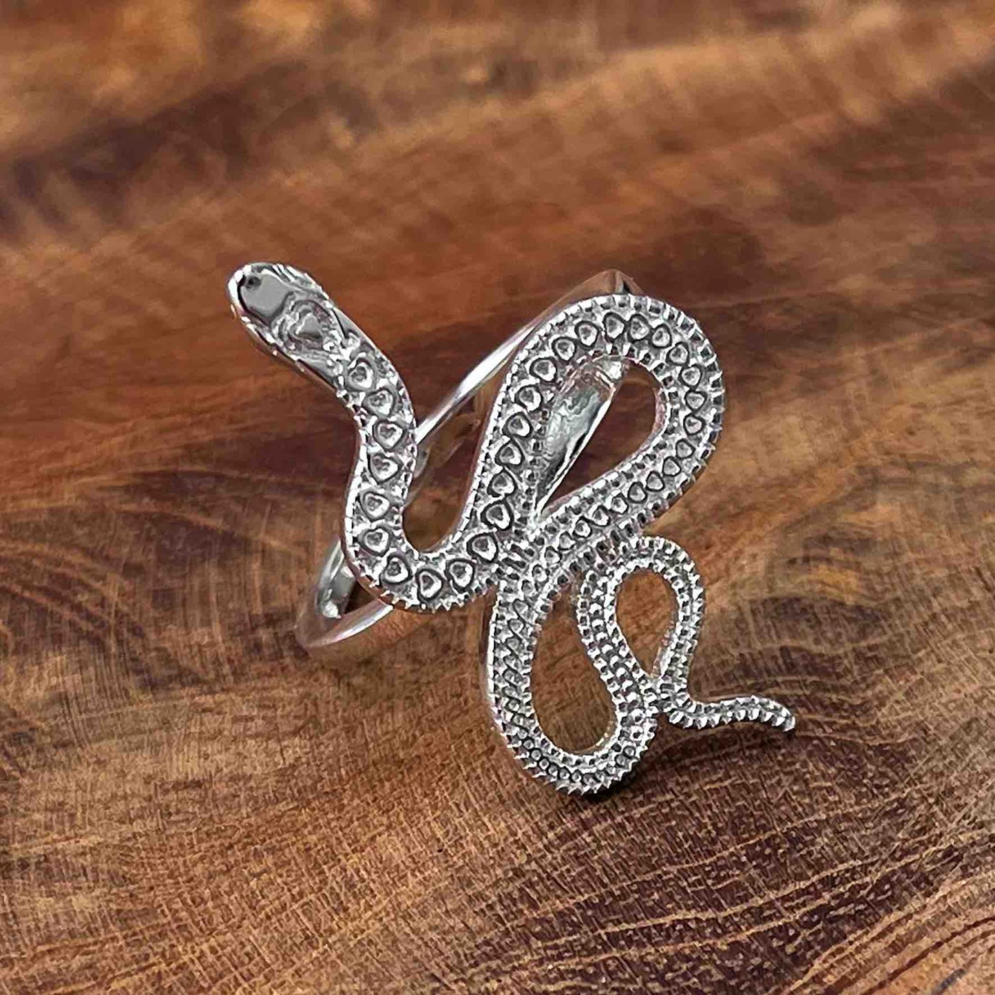 Bague Terre d'Argent