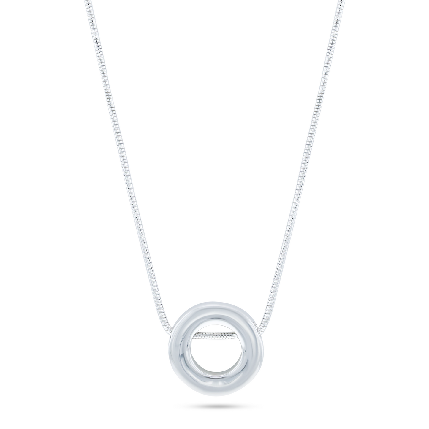 Terre d'Argent Necklace