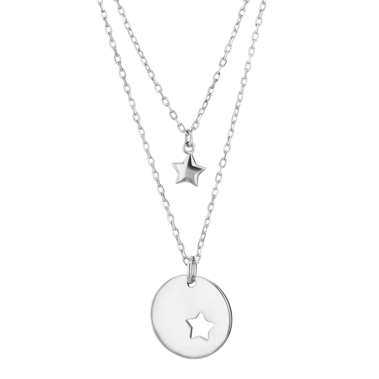 Terre d'Argent Necklace