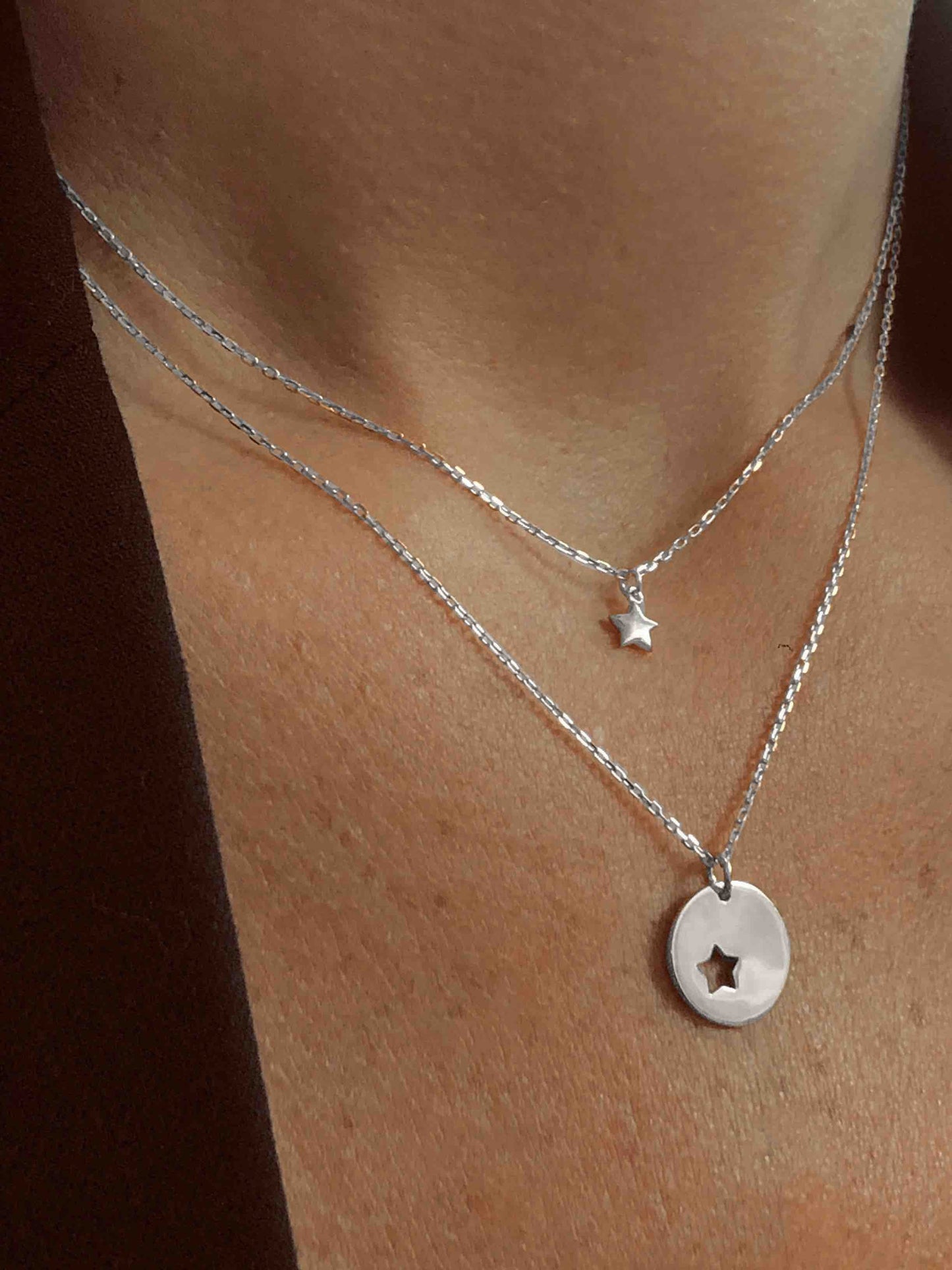 Terre d'Argent Necklace