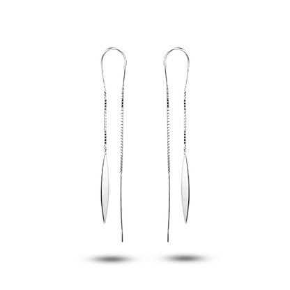 Terre d'Argent earrings