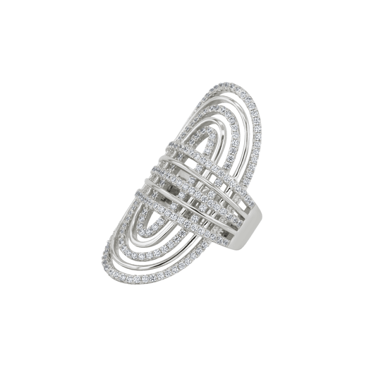 Terre d'Argent Ring