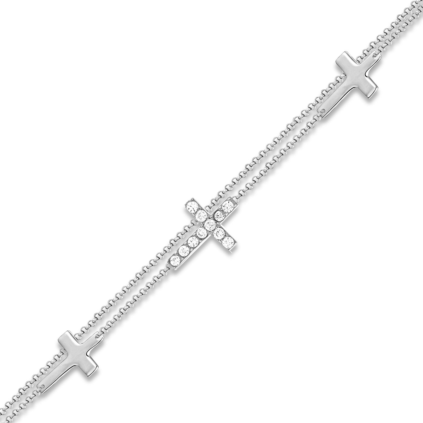 Bracelet Terre d'Argent