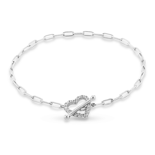 Terre d'Argent Bracelet