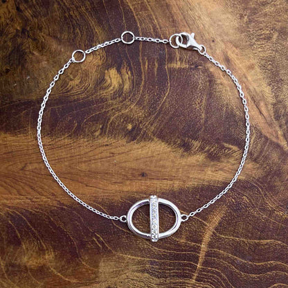 Terre d'Argent Bracelet