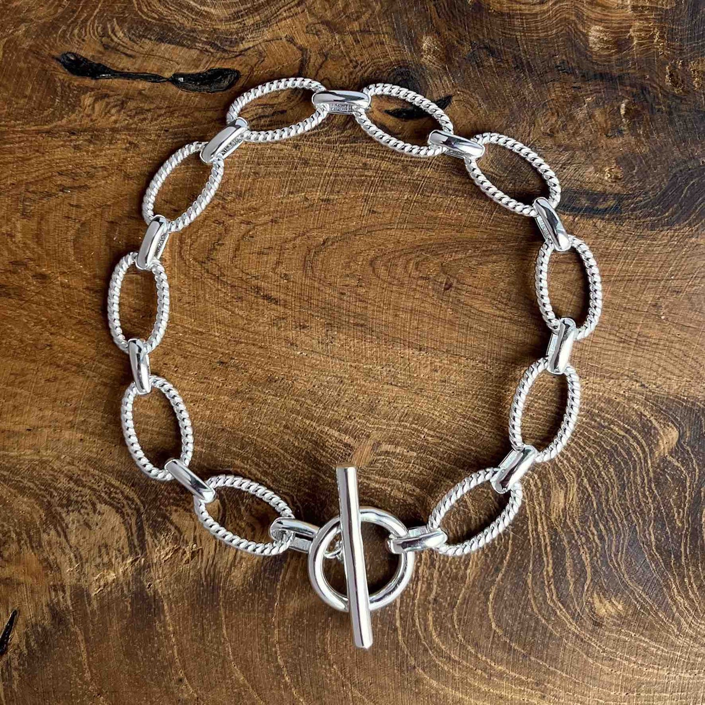 Terre d'Argent Bracelet