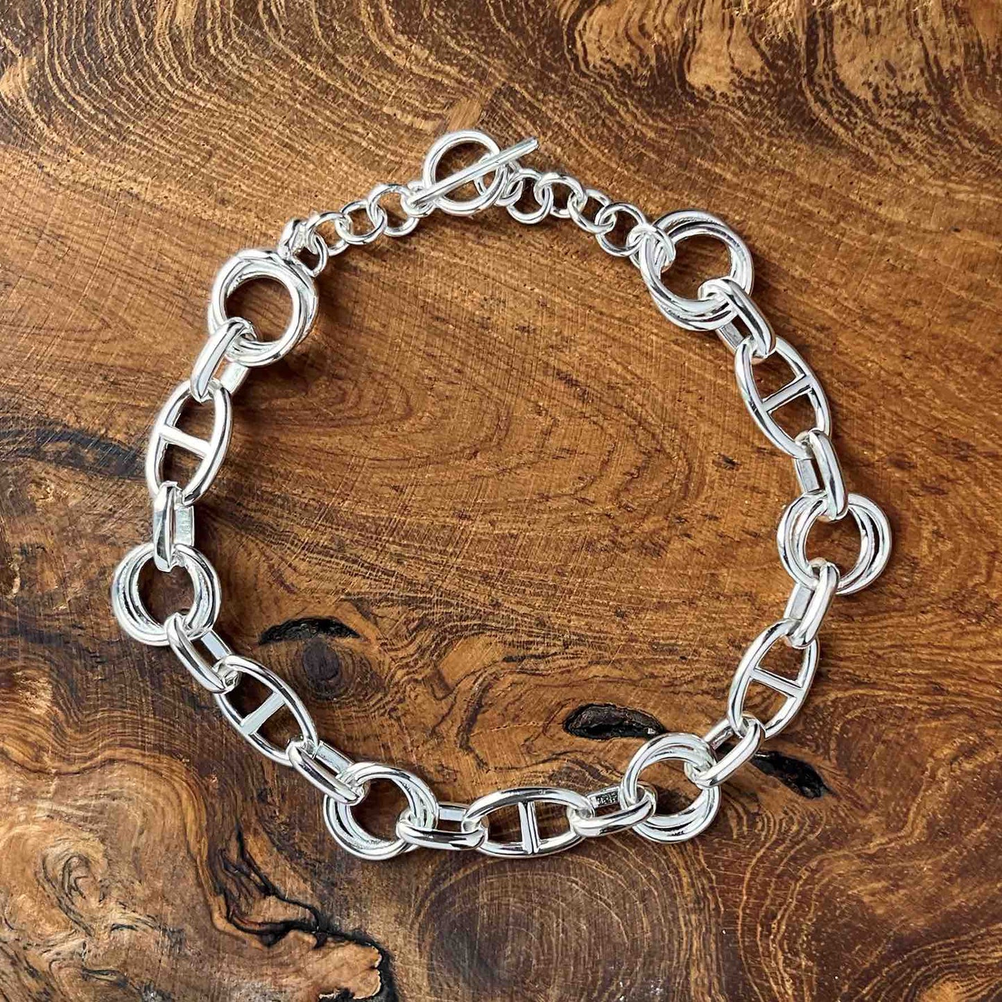 Bracelet Terre d'Argent