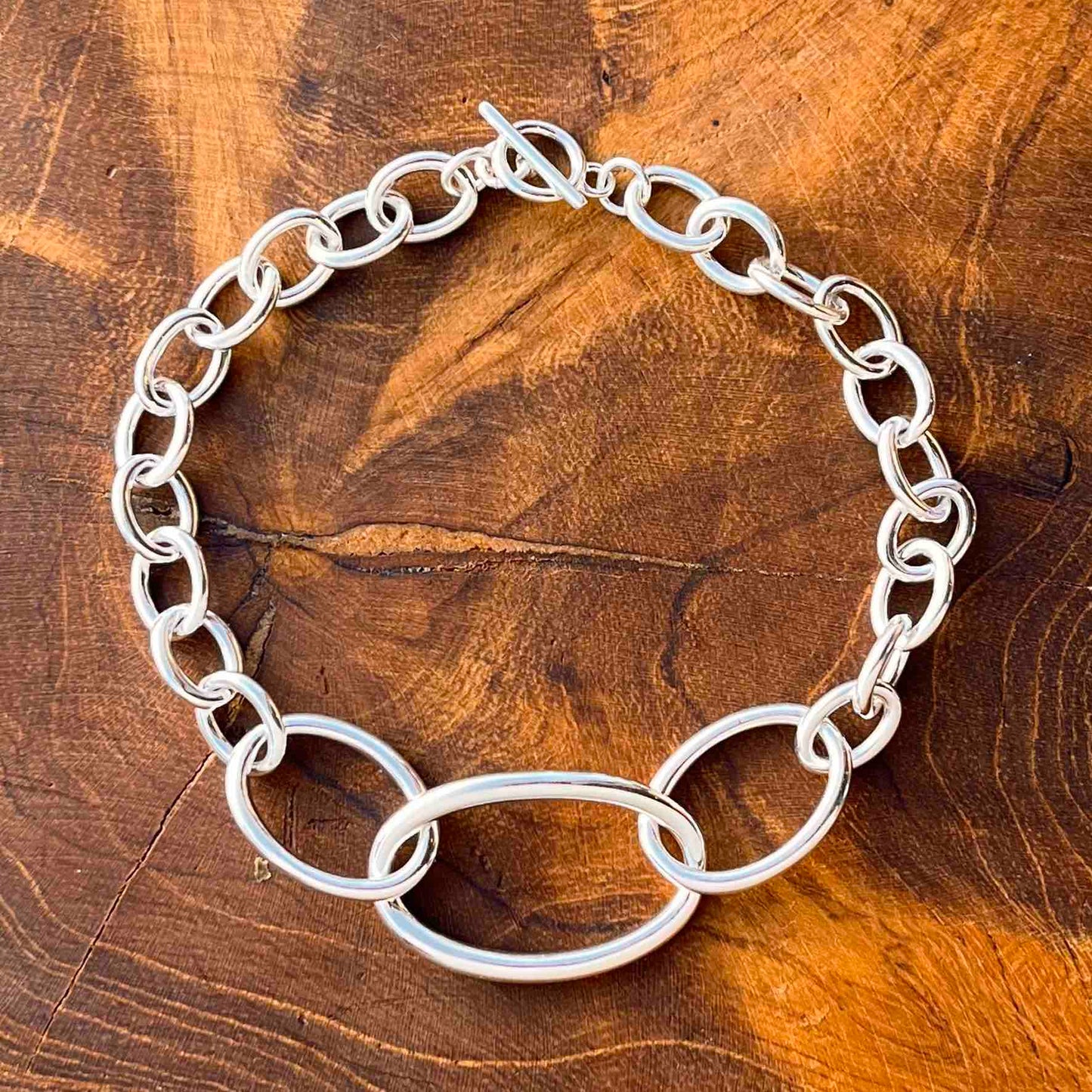 Terre d'Argent Bracelet