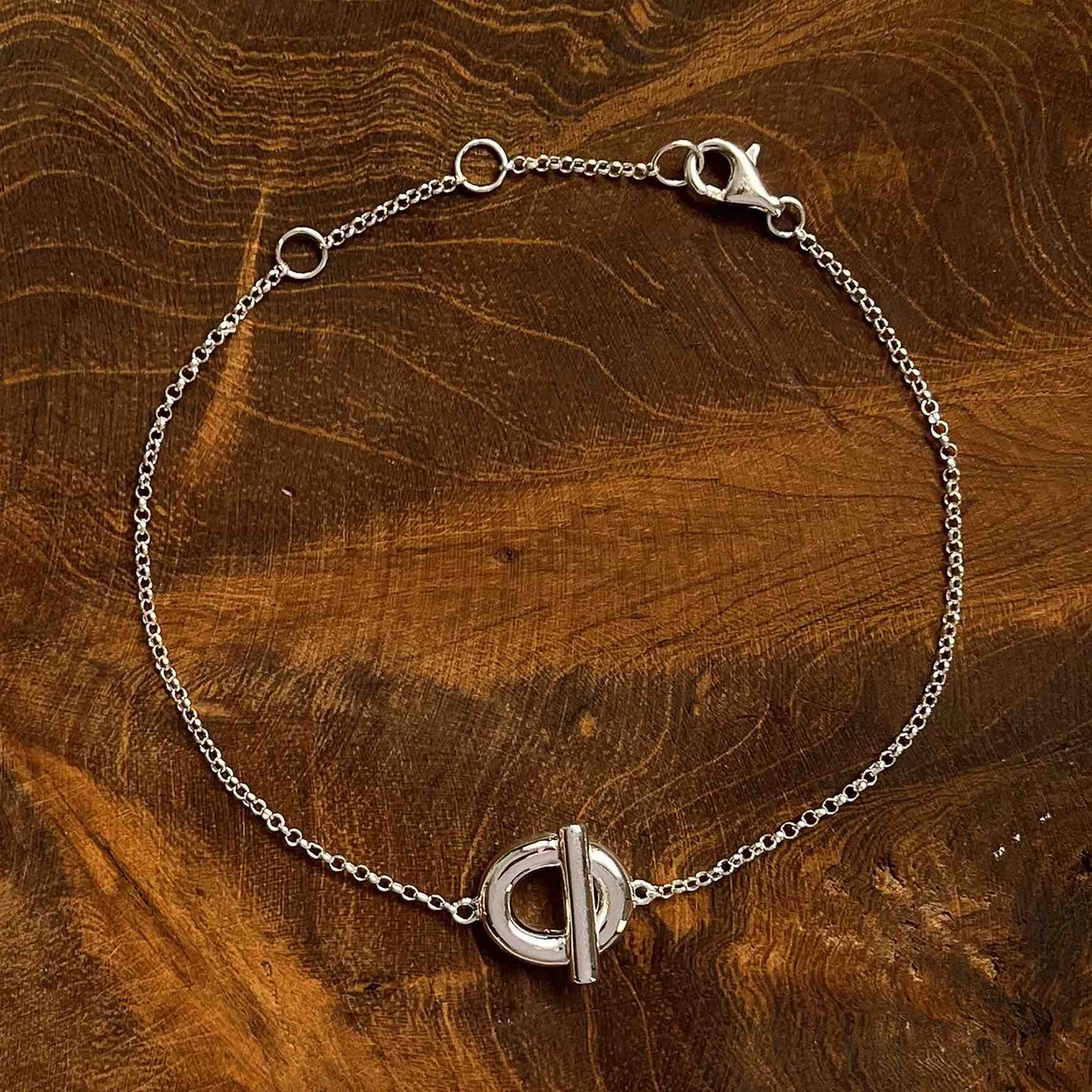 Terre d'Argent Bracelet