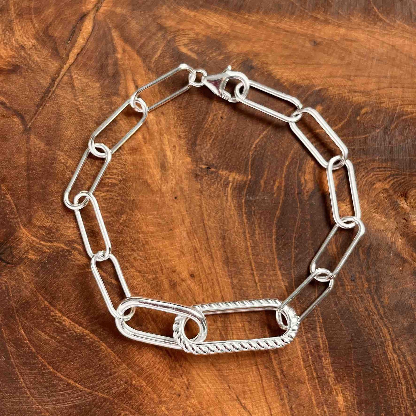 Terre d'Argent Bracelet