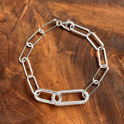 Terre d'Argent Bracelet