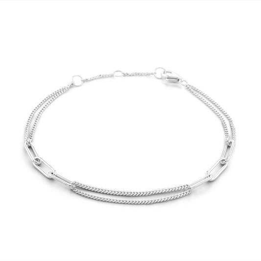 Terre d'Argent Bracelet