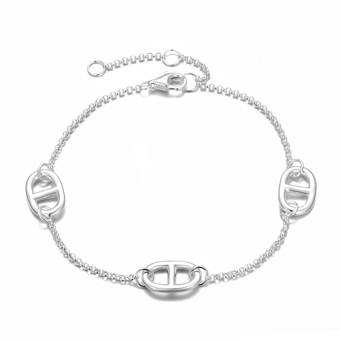 Terre d'Argent Bracelet