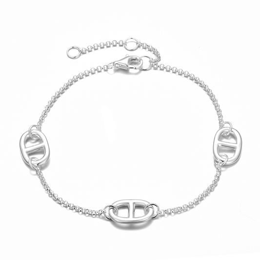 Terre d'Argent Bracelet