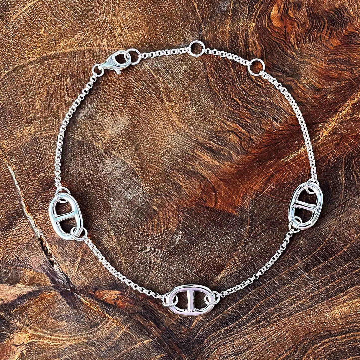 Terre d'Argent Bracelet