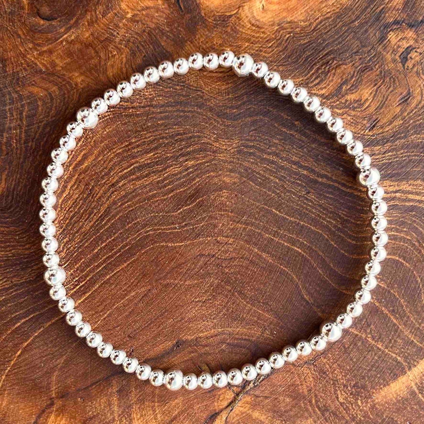 Bracelet Terre d'Argent