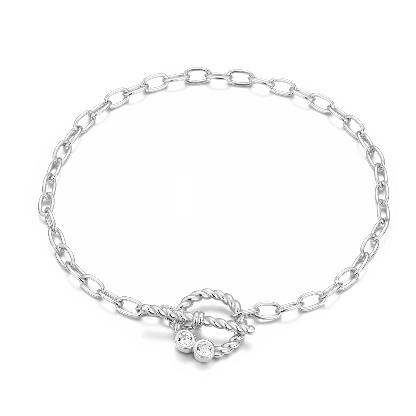 Terre d'Argent Bracelet