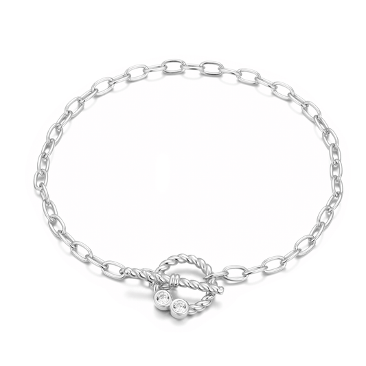 Bracelet Terre d'Argent