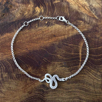 Terre d'Argent Bracelet